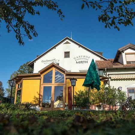 Kirchenwirt Mirth Hotel Eltendorf Bagian luar foto